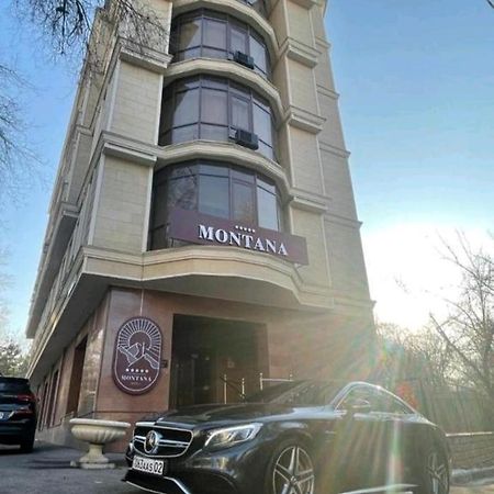Montana Hotel Almaty Ngoại thất bức ảnh