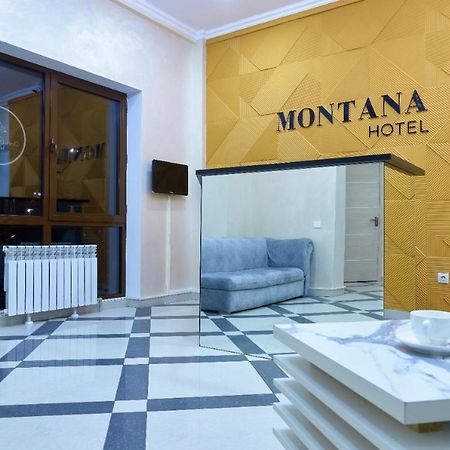 Montana Hotel Almaty Ngoại thất bức ảnh
