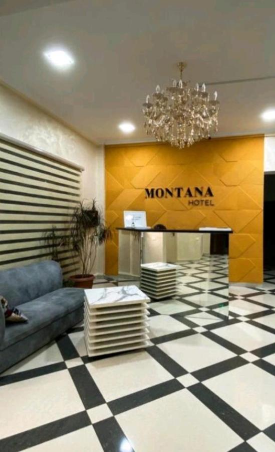 Montana Hotel Almaty Ngoại thất bức ảnh