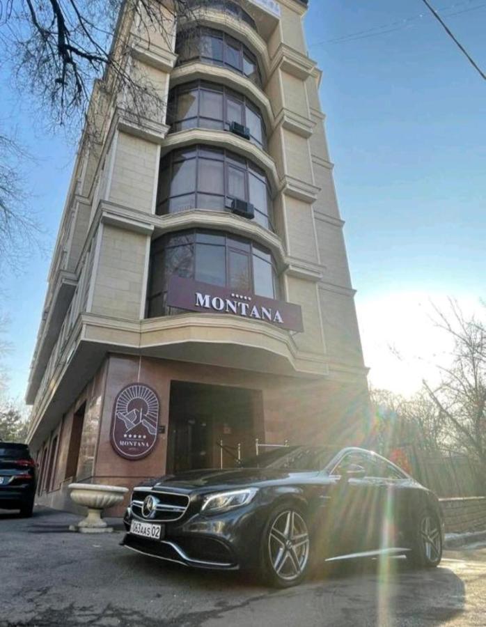 Montana Hotel Almaty Ngoại thất bức ảnh