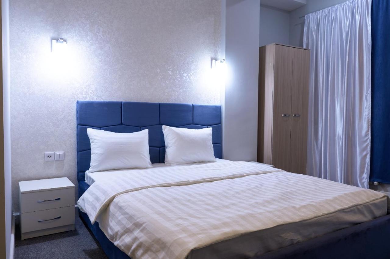 Montana Hotel Almaty Ngoại thất bức ảnh