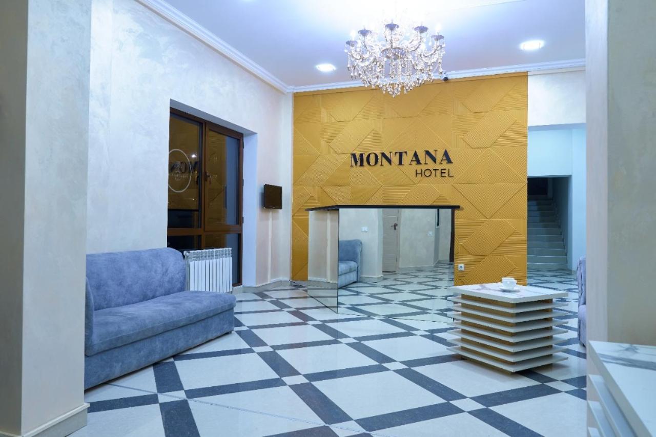 Montana Hotel Almaty Ngoại thất bức ảnh